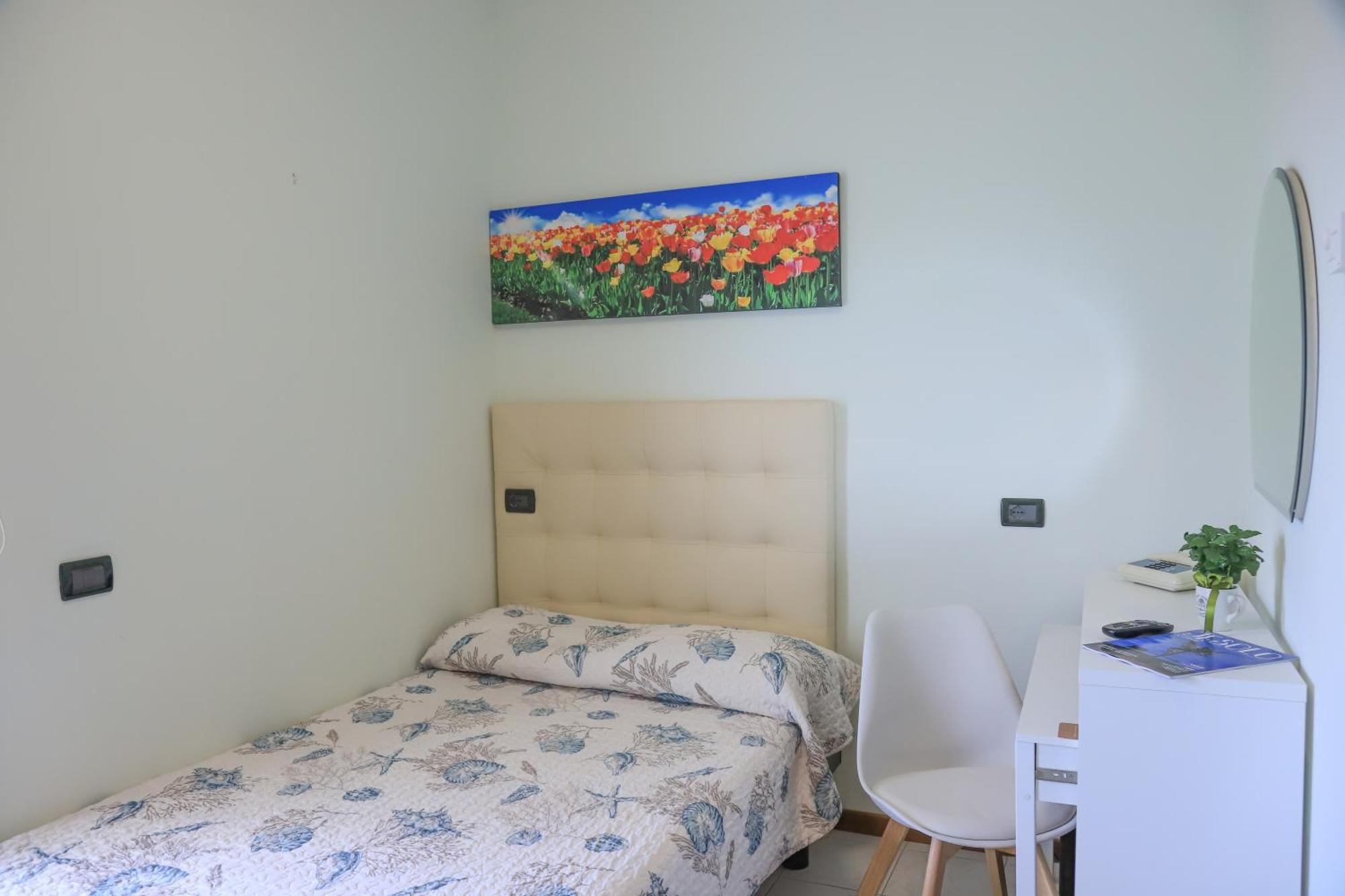 Hotel La Bussola Lido di Jesolo Kültér fotó